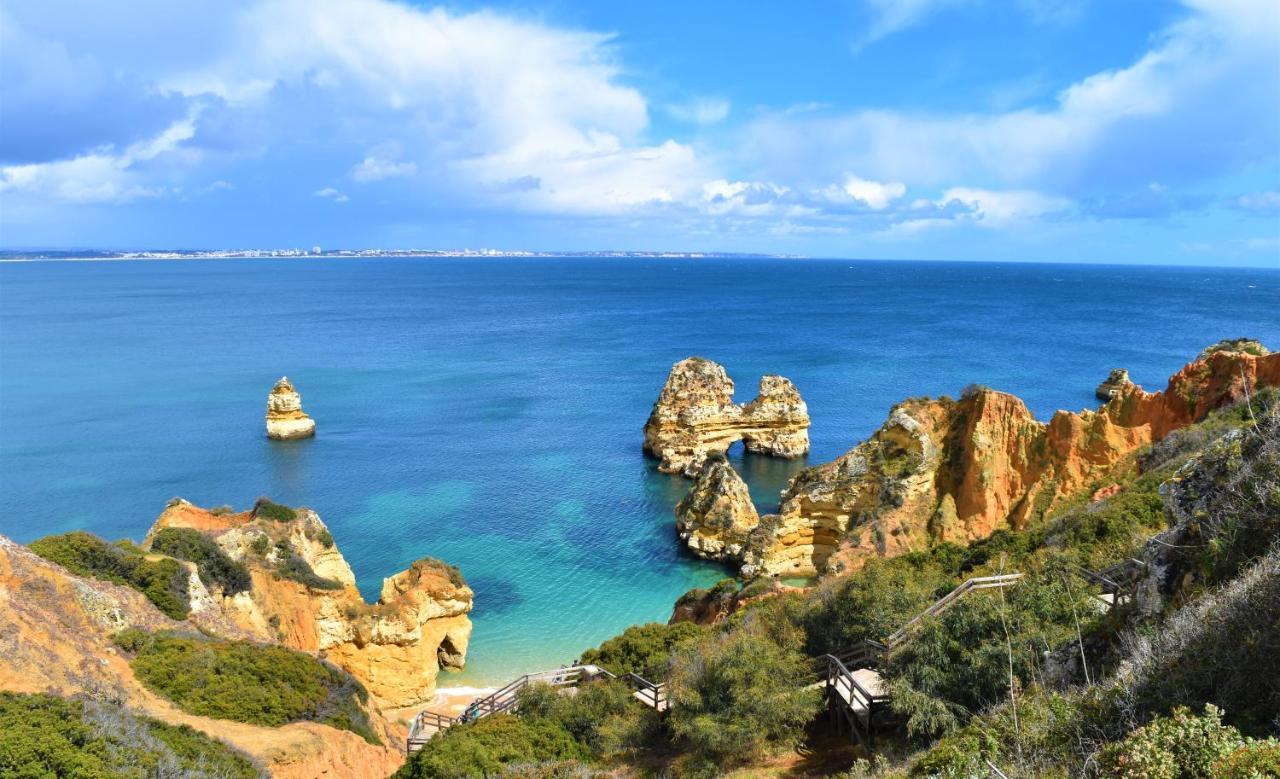 Villa Ponta Da Piedade Family House Lagos Exterior foto